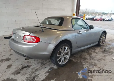 2014 Mazda Mx-5 Miata Grand Touring from USA, damaged, VIN JM1NC2PF9E0236821